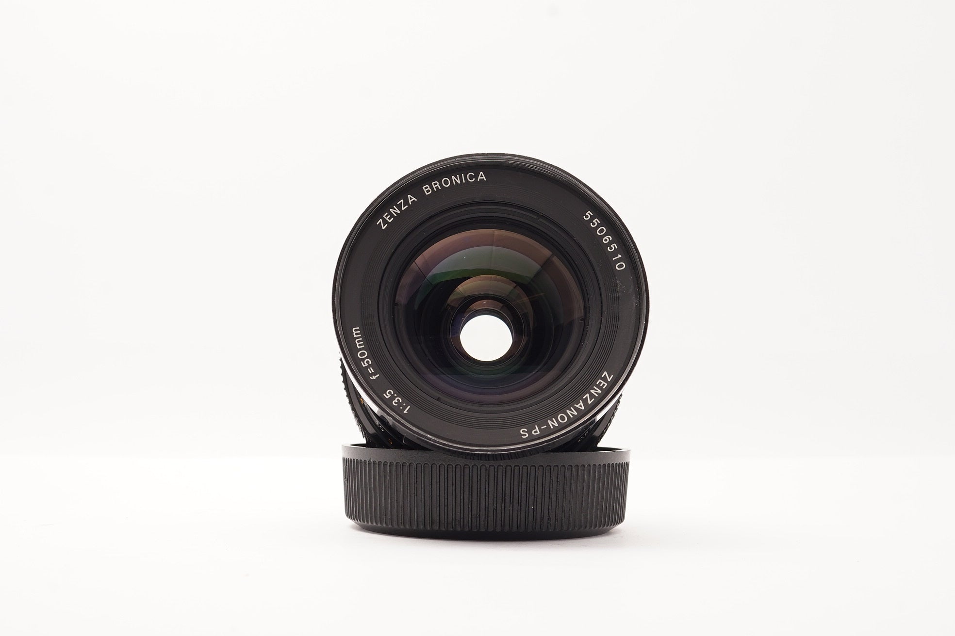 Zenza Bronica Zenzanon-PS 50mm f/3.5 SQ Lens – view 4