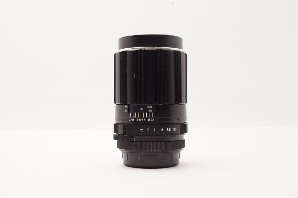 Asahi Pentax Super-Takumar 135mm f/3.5 M42 Lens