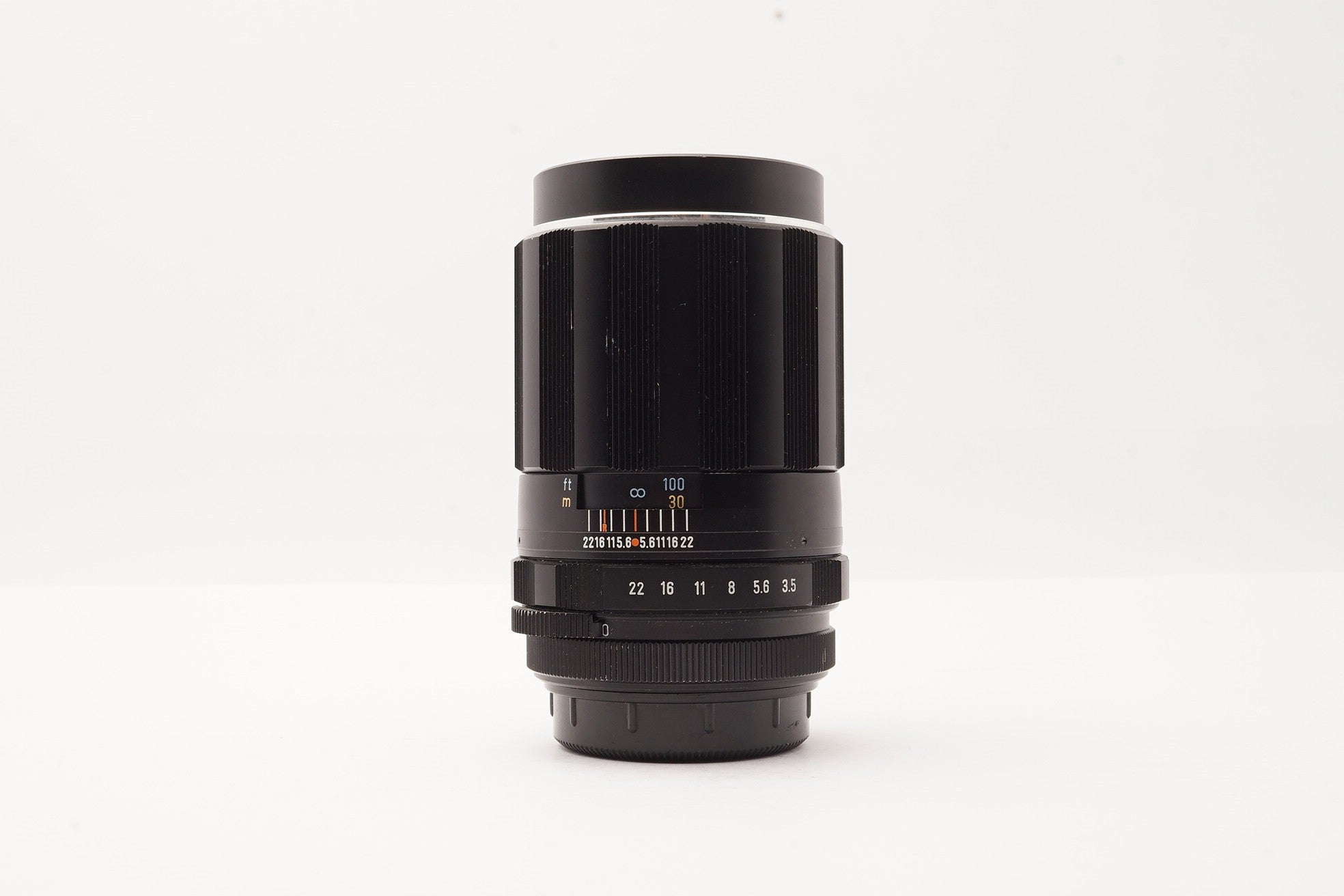 Asahi Pentax Super-Takumar 135mm f/3.5 M42 Lens