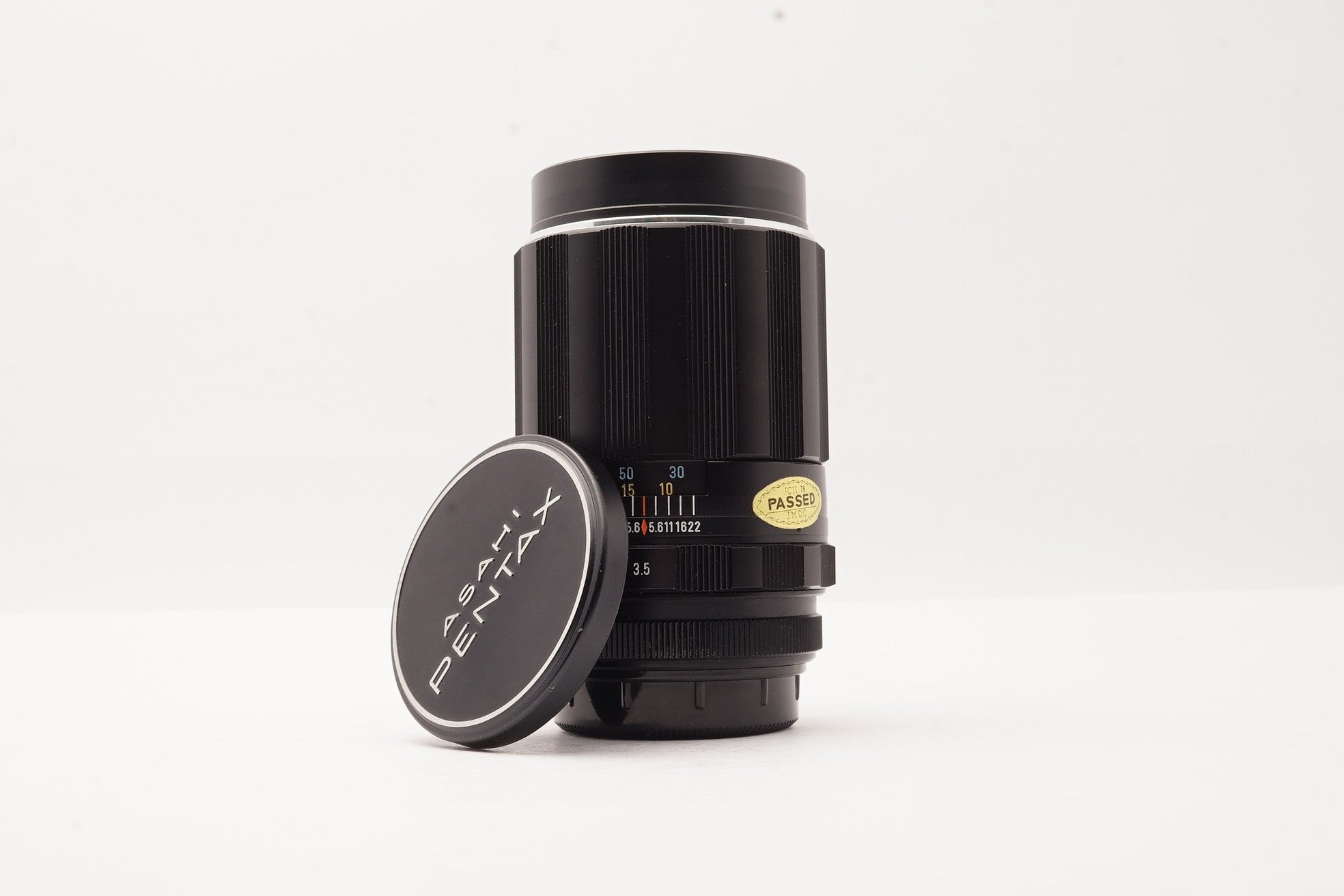 Asahi Pentax Super-Takumar 135mm f/3.5 M42 Lens