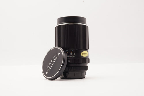 Asahi Pentax Super-Takumar 135mm f/3.5 M42 Lens