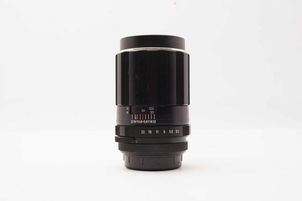 Asahi Pentax Super-Takumar 135mm f/3.5 M42 Lens – view 2