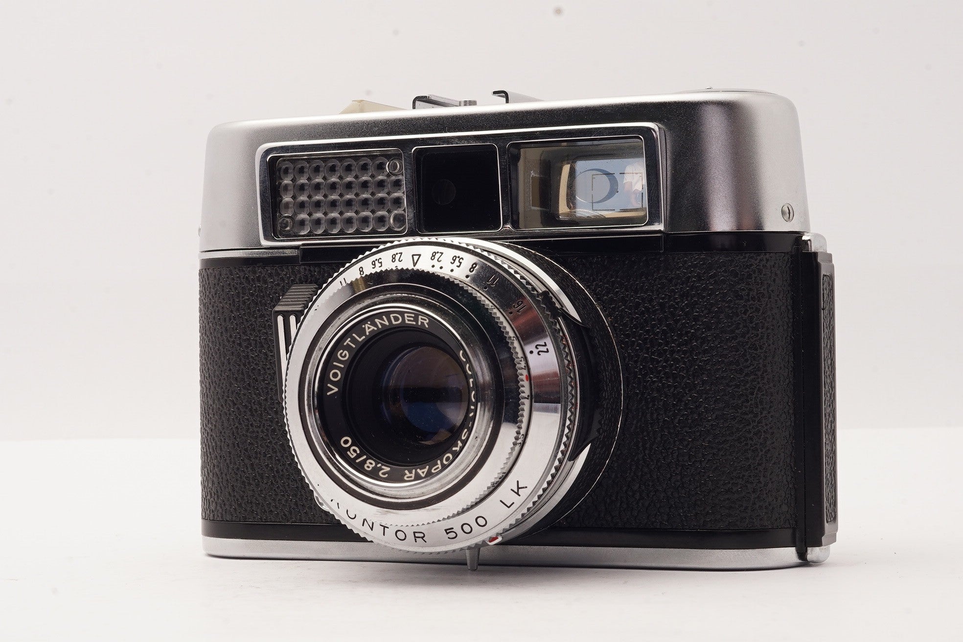 Voigtländer Vito CLR 35mm Camera