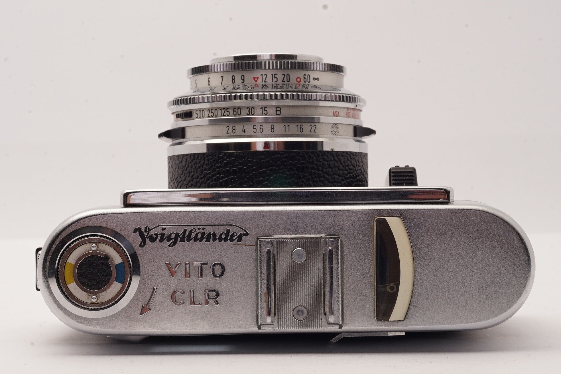 Voigtländer Vito CLR 35mm Camera