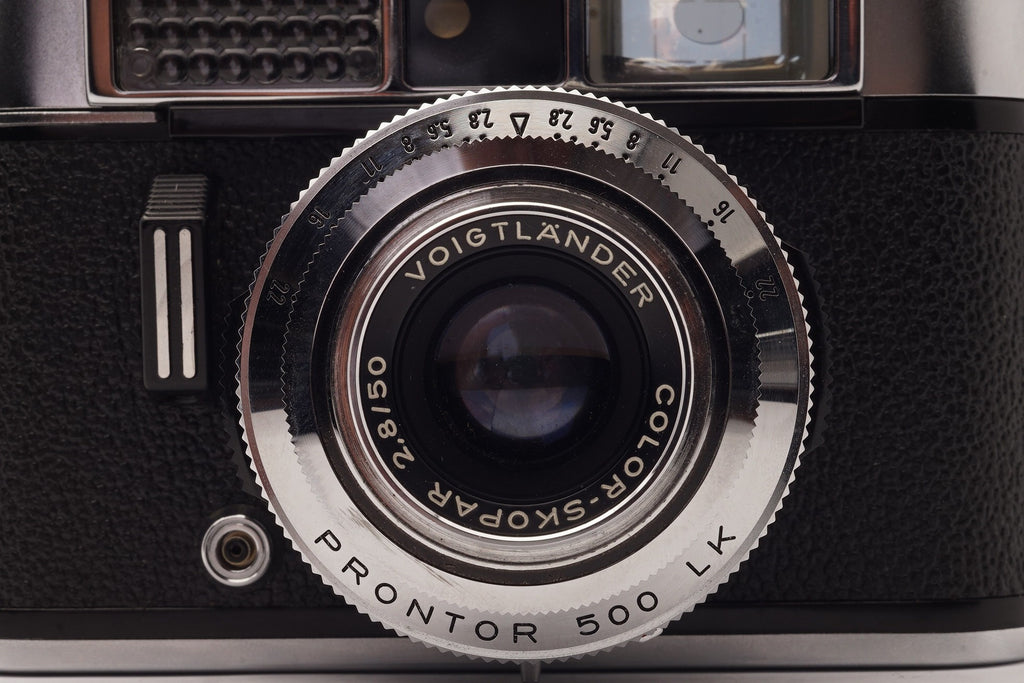 Voigtländer Vito CLR 35mm Camera