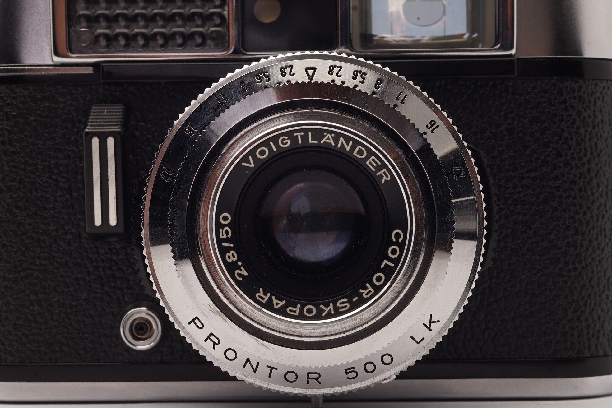 Voigtländer Vito CLR 35mm Camera