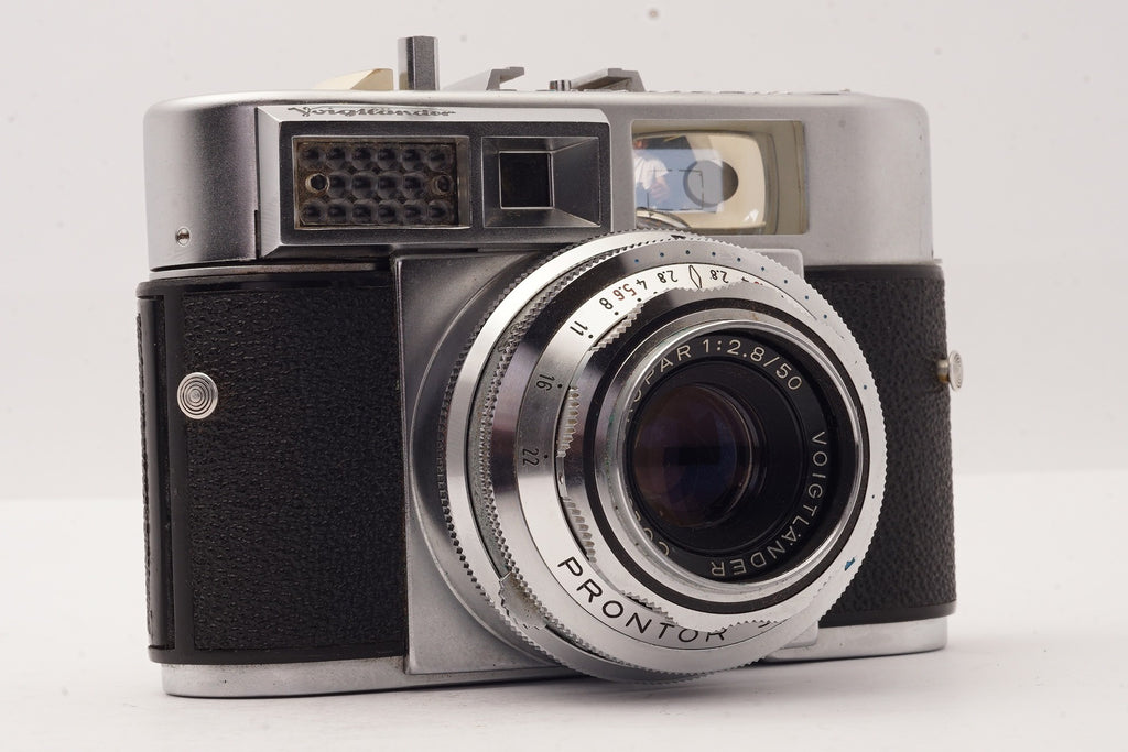 Voigtländer Vitomatic IIa 35mm Camera