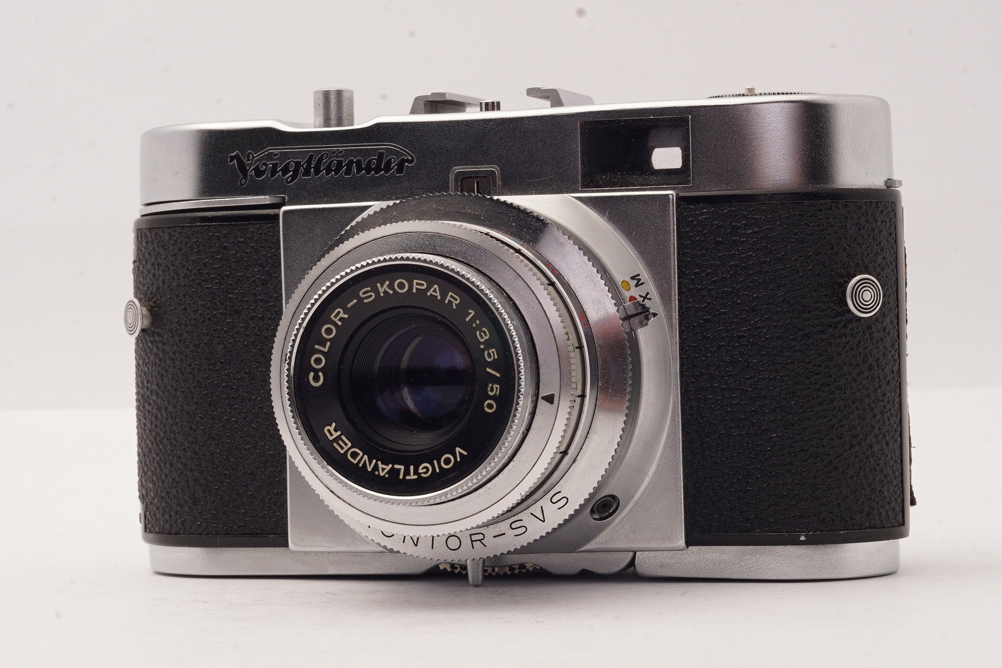 Voigtländer Vito B 35mm Camera