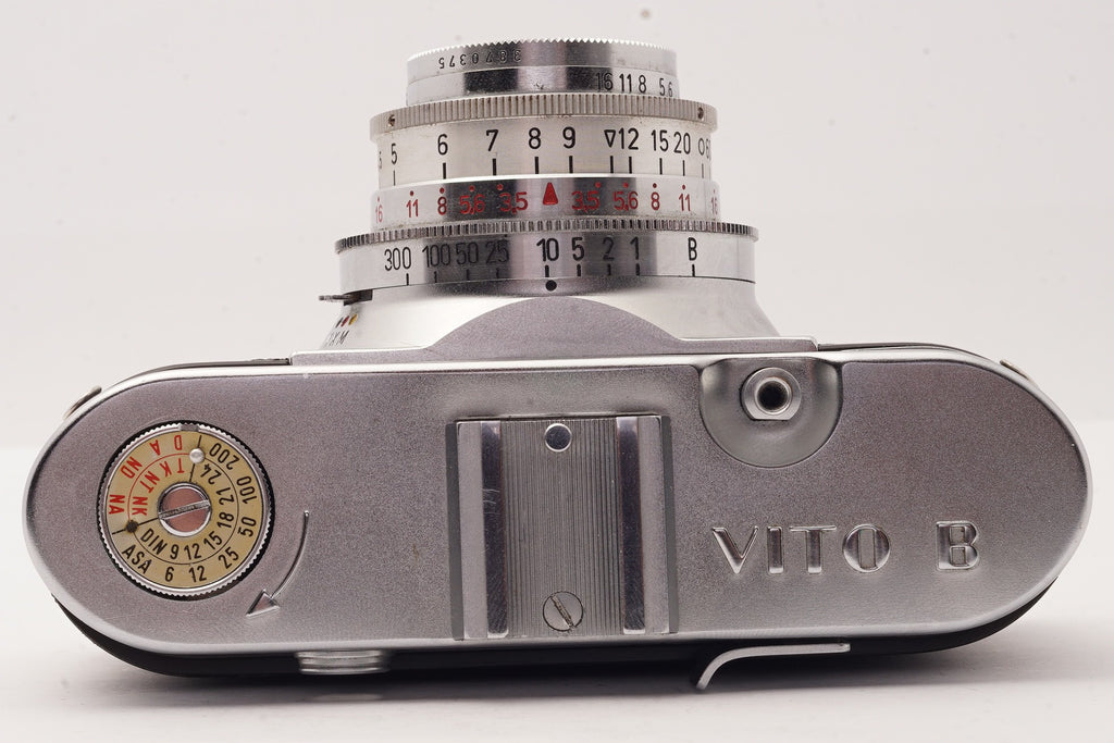 Voigtländer Vito B 35mm Camera