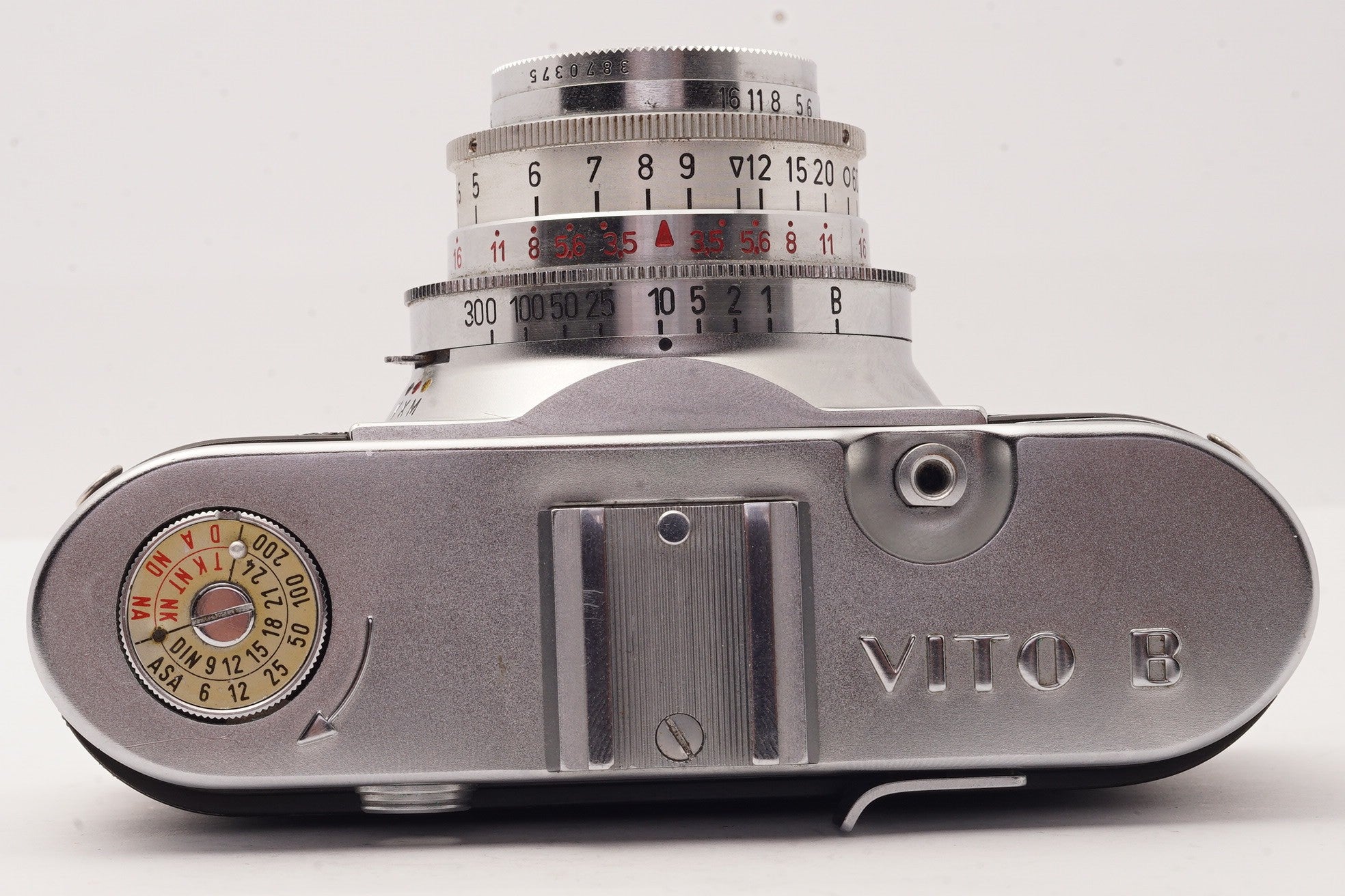 Voigtländer Vito B 35mm Camera
