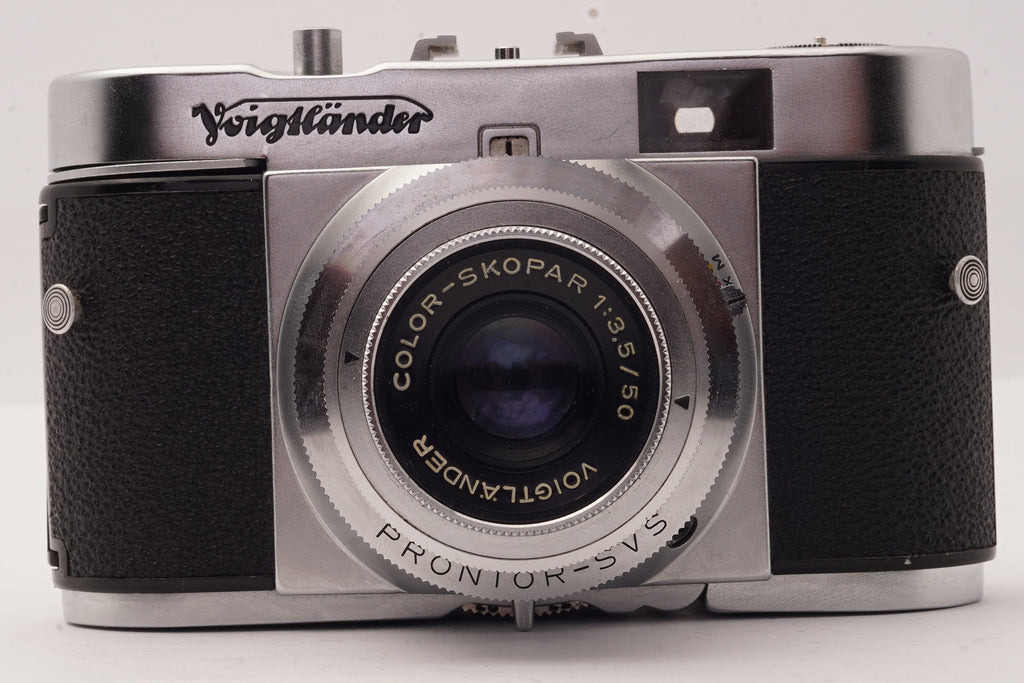 Voigtländer Vito B 35mm Camera – view 4