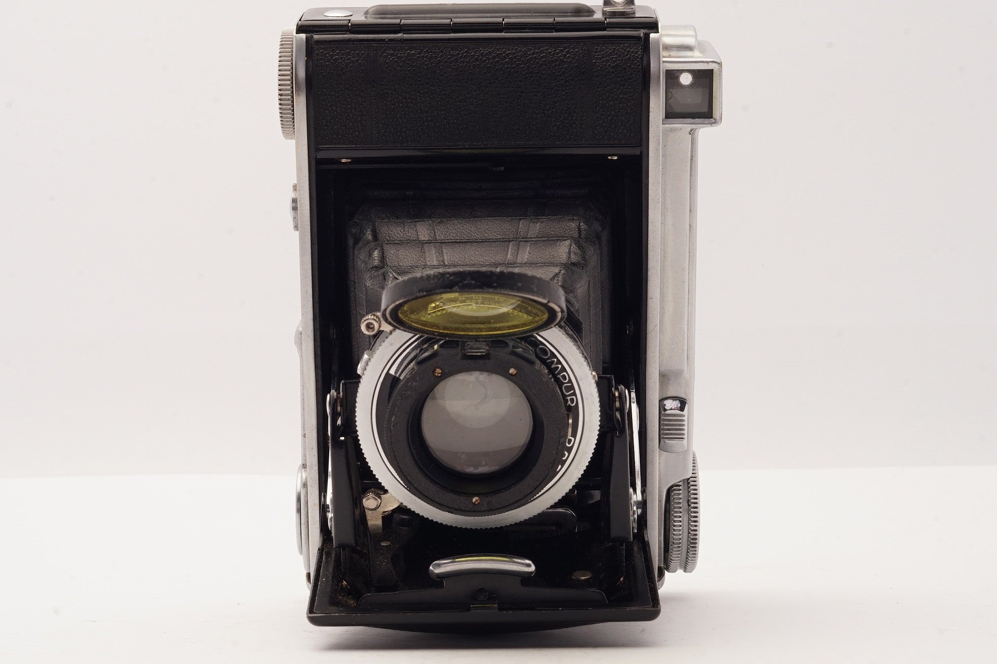 Voigtländer Bessa 66 De Luxe 6×6 Folding Camera