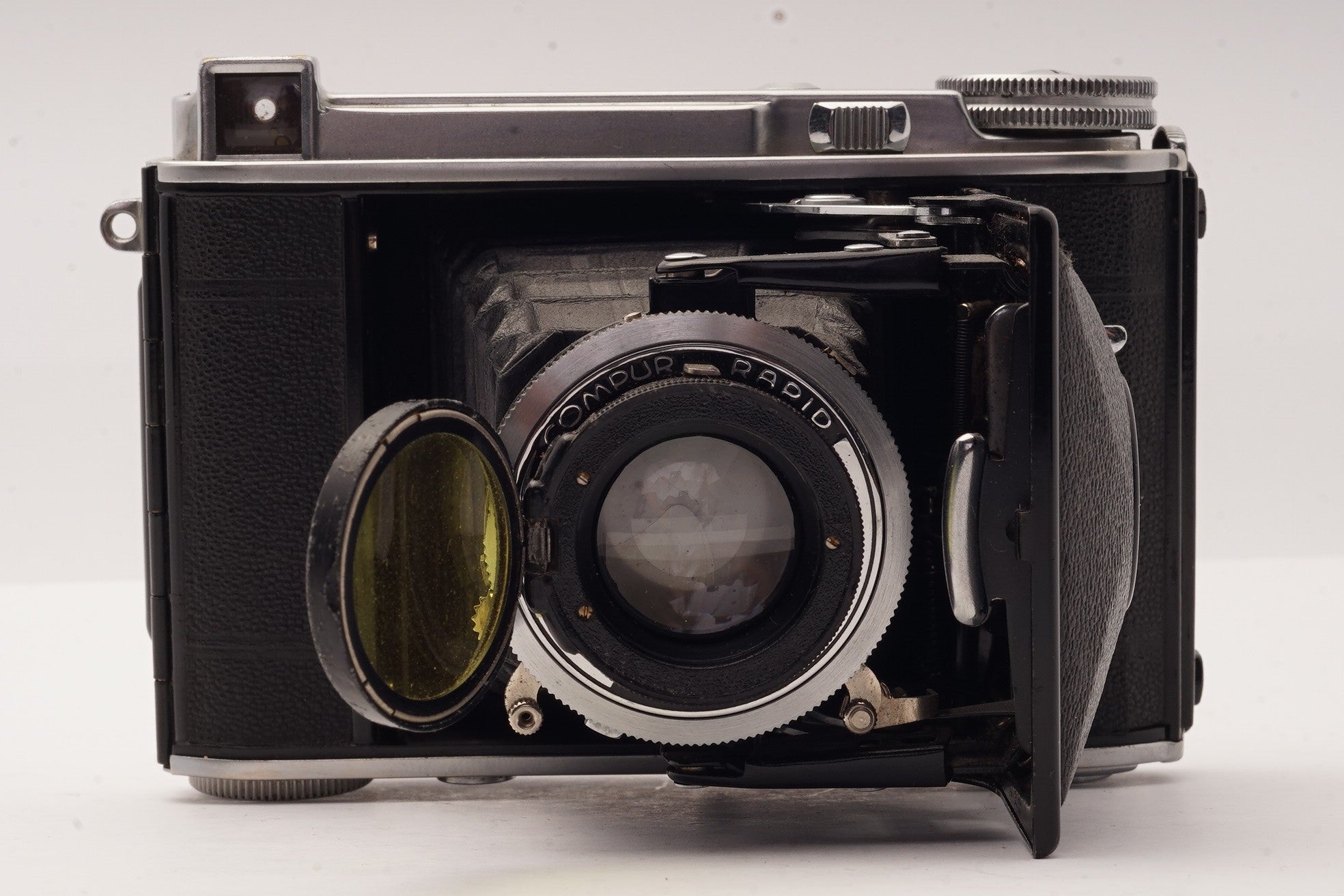Voigtländer Bessa 66 De Luxe 6×6 Folding Camera