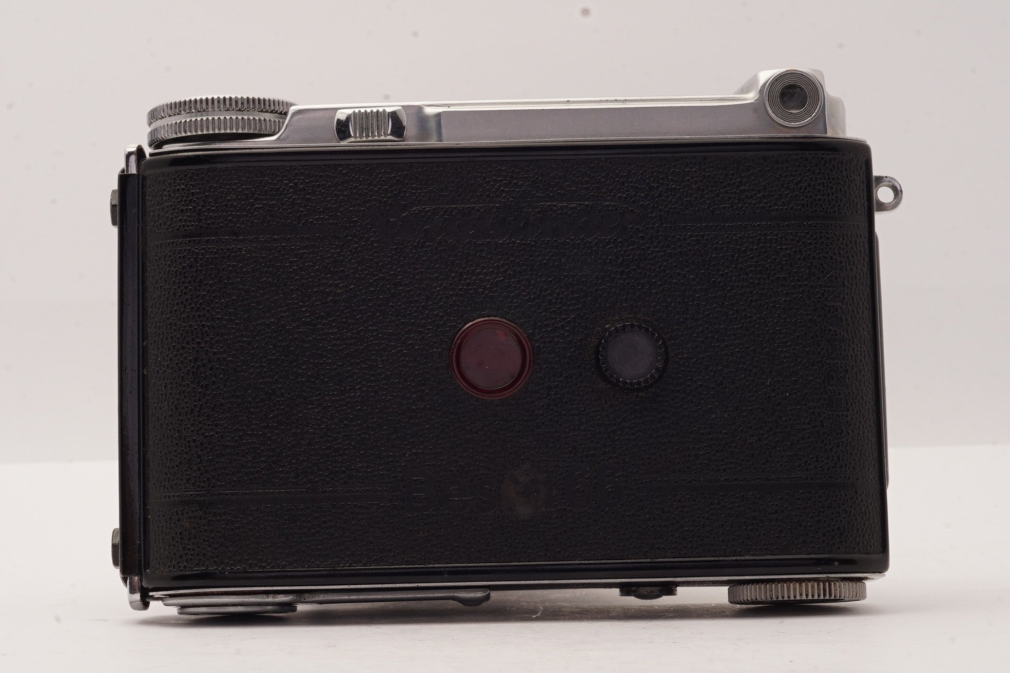Voigtländer Bessa 66 De Luxe 6×6 Folding Camera