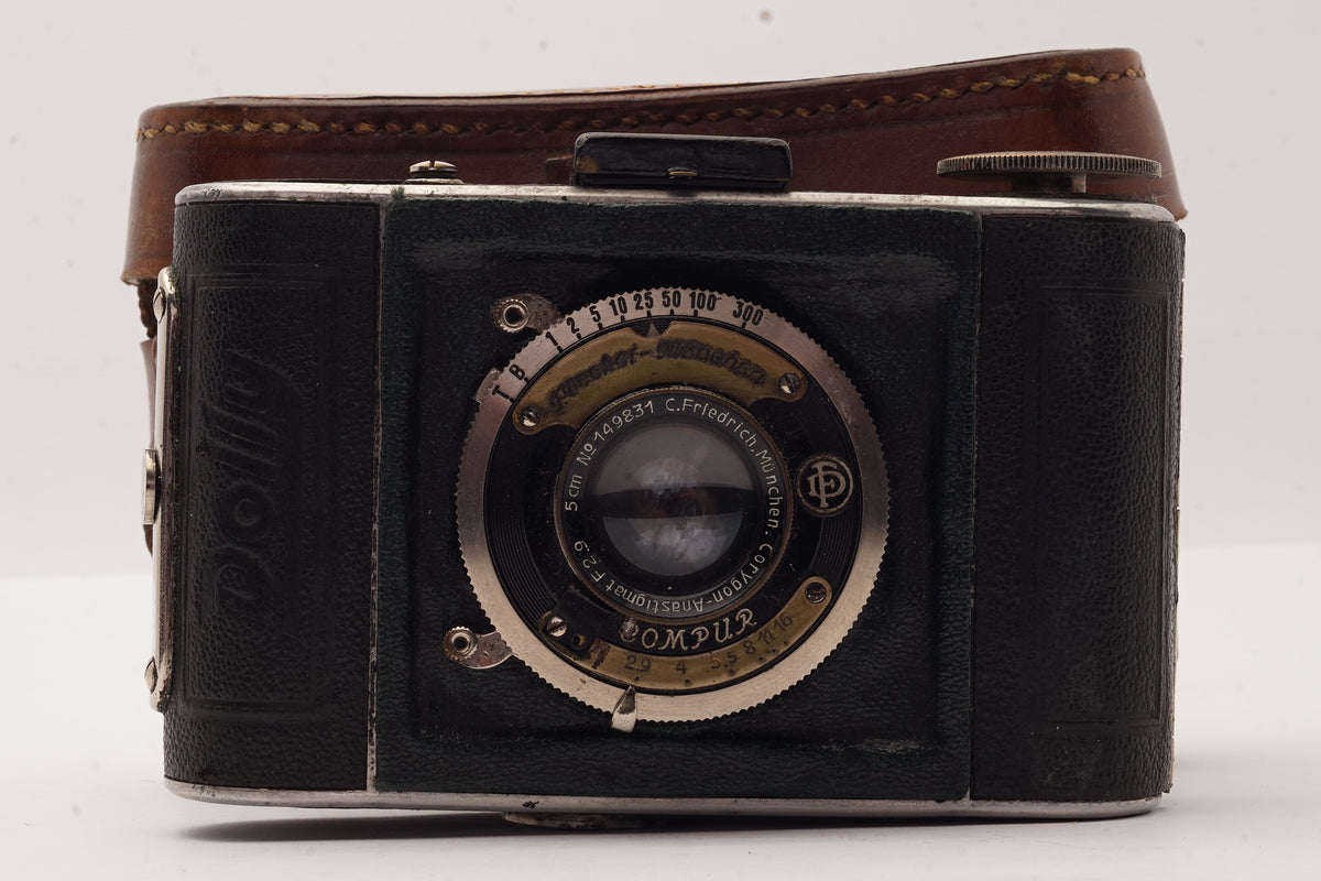 Certo Dolly 127 Folding Camera with C. Friedrich Corygon-Anastigmat 5cm f/2.9 – view 2