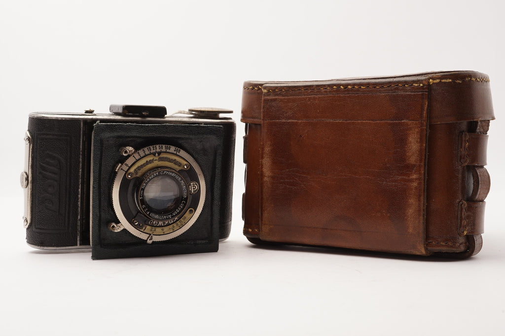 Certo Dolly 127 Folding Camera with C. Friedrich Corygon-Anastigmat 5cm f/2.9 – view 4