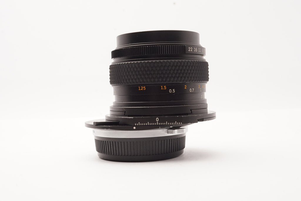 Olympus Zuiko Shift 35mm f/2.8 OM Lens