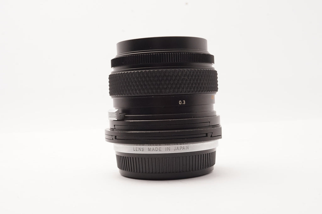 Olympus Zuiko Shift 35mm f/2.8 OM Lens