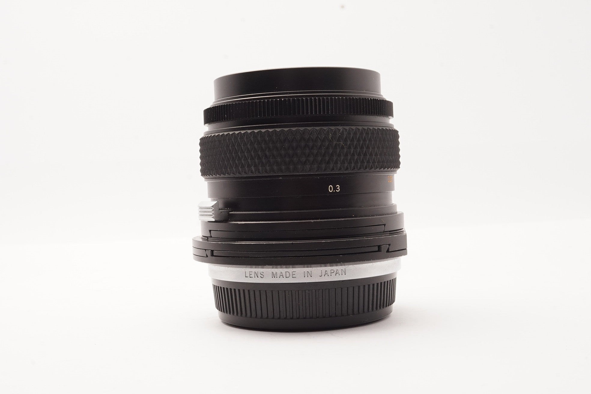 Olympus Zuiko Shift 35mm f/2.8 OM Lens