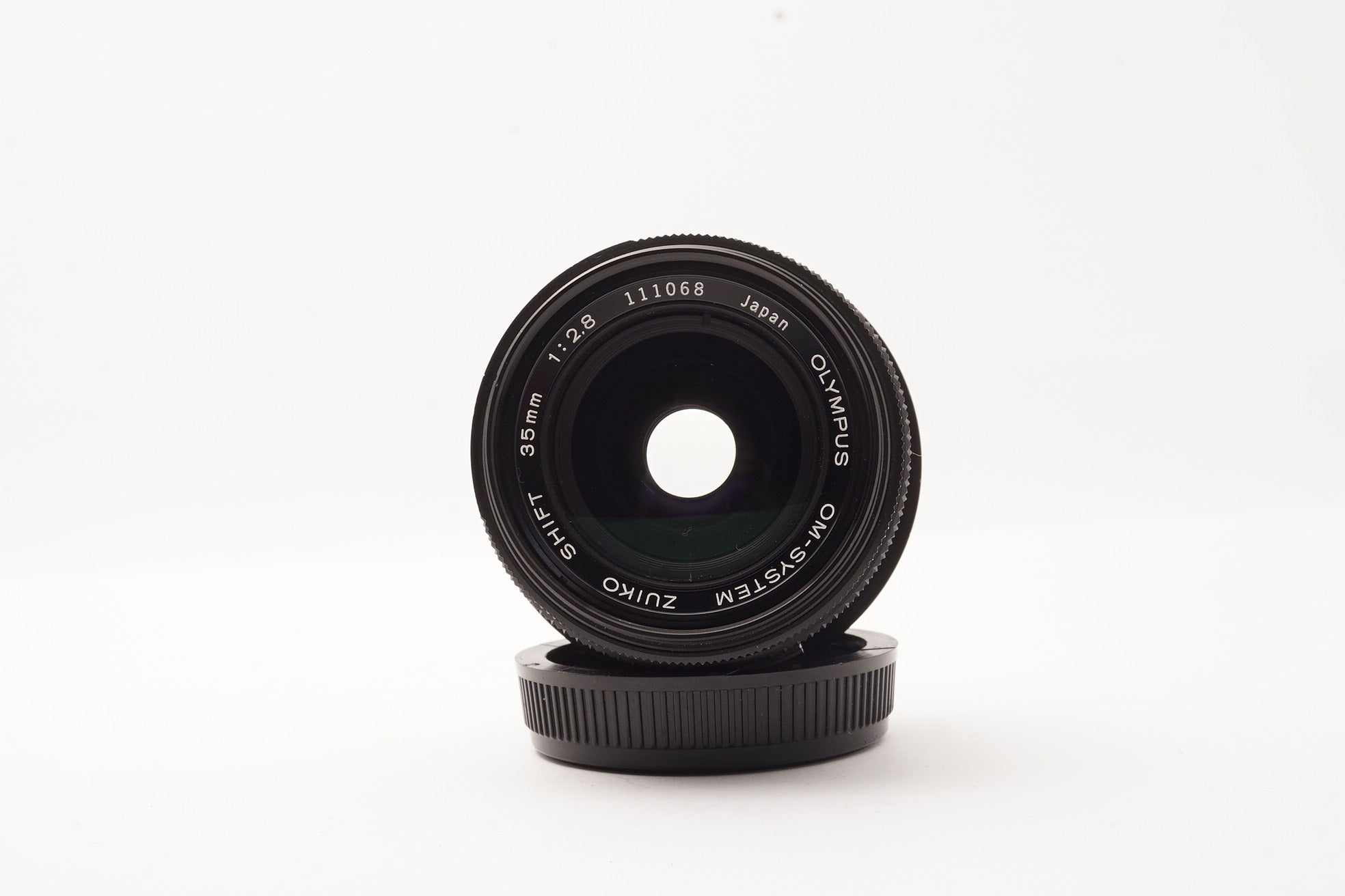 Olympus Zuiko Shift 35mm f/2.8 OM Lens – view 5