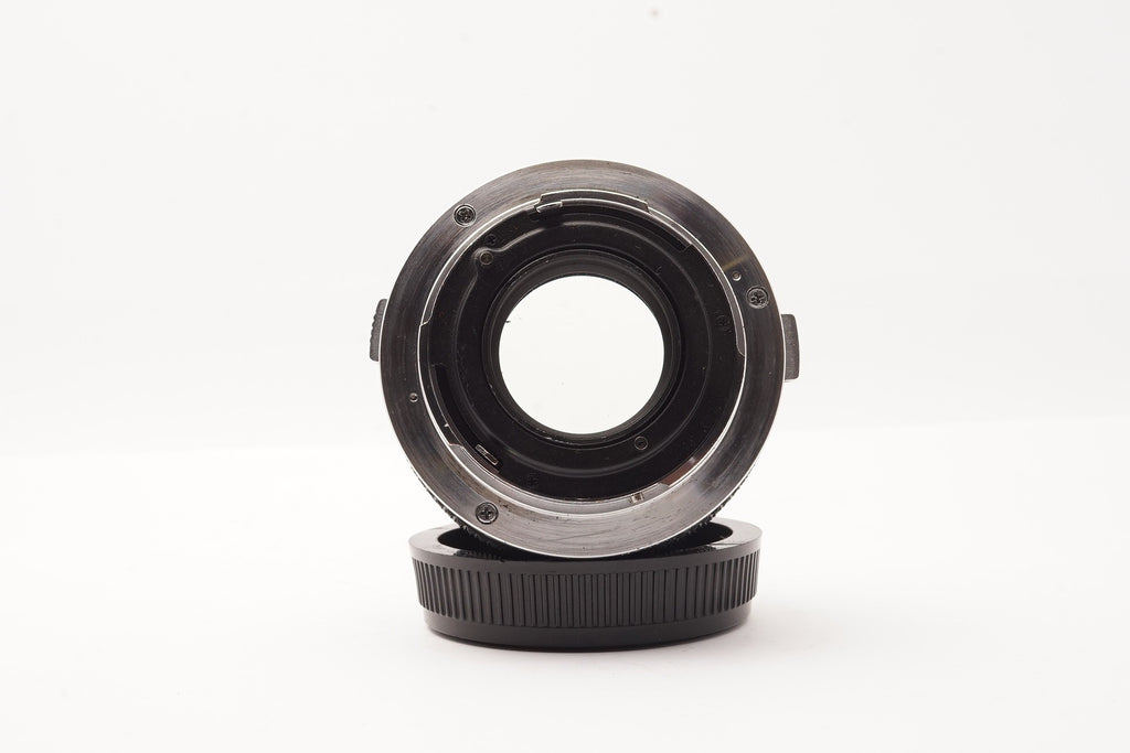 Olympus Zuiko 85mm f/2 OM Lens