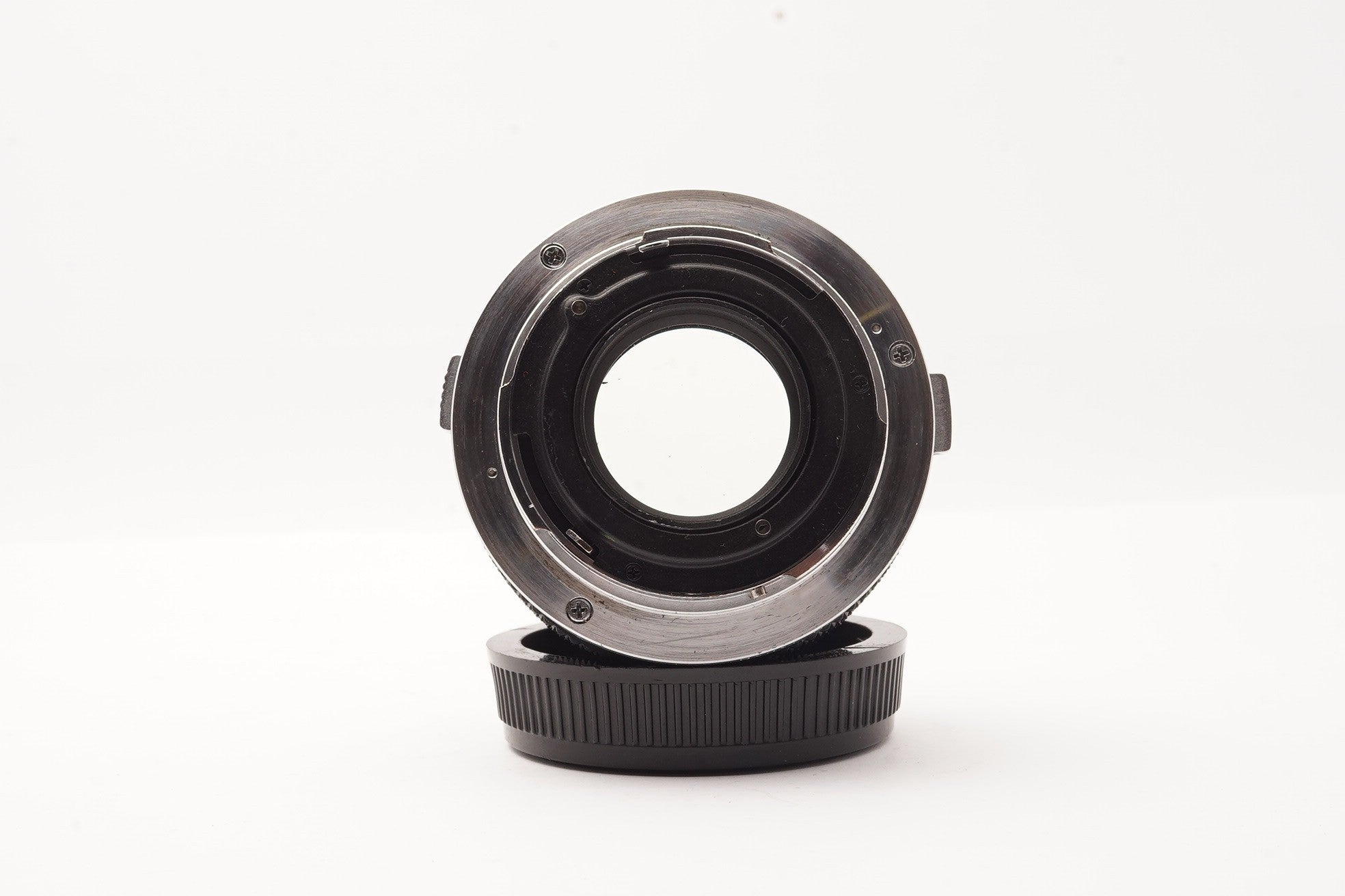 Olympus Zuiko 85mm f/2 OM Lens