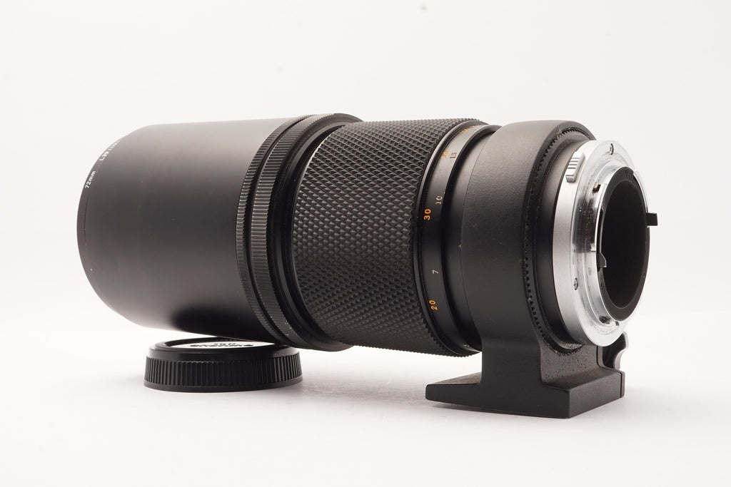 Olympus Zuiko Auto-T 300mm f/4.5 OM Lens