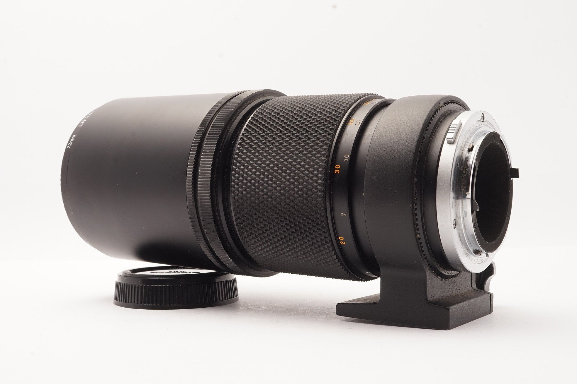 Olympus Zuiko Auto-T 300mm f/4.5 OM Lens