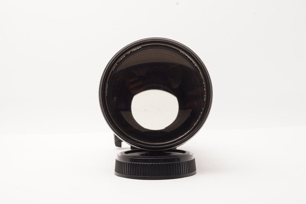 Olympus Zuiko Auto-T 300mm f/4.5 OM Lens – view 3
