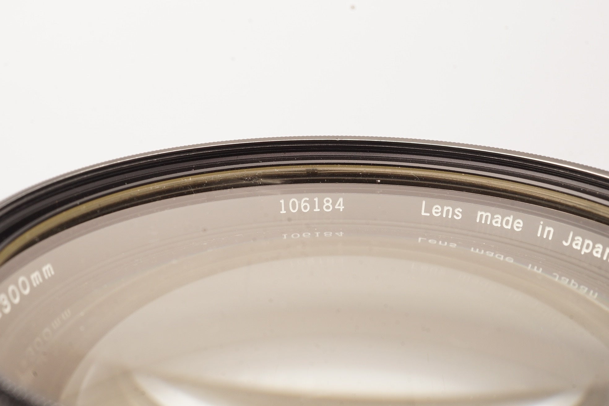 Olympus Zuiko Auto-T 300mm f/4.5 OM Lens – view 4