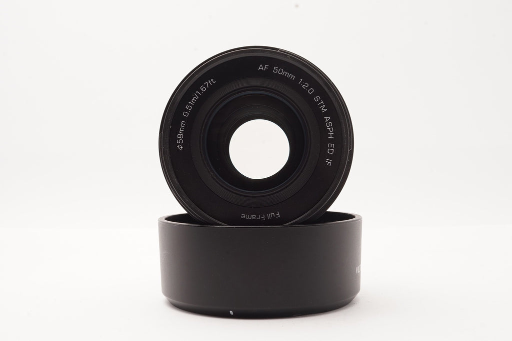 Viltrox AF 50mm f/2 Air Z-Mount Lens