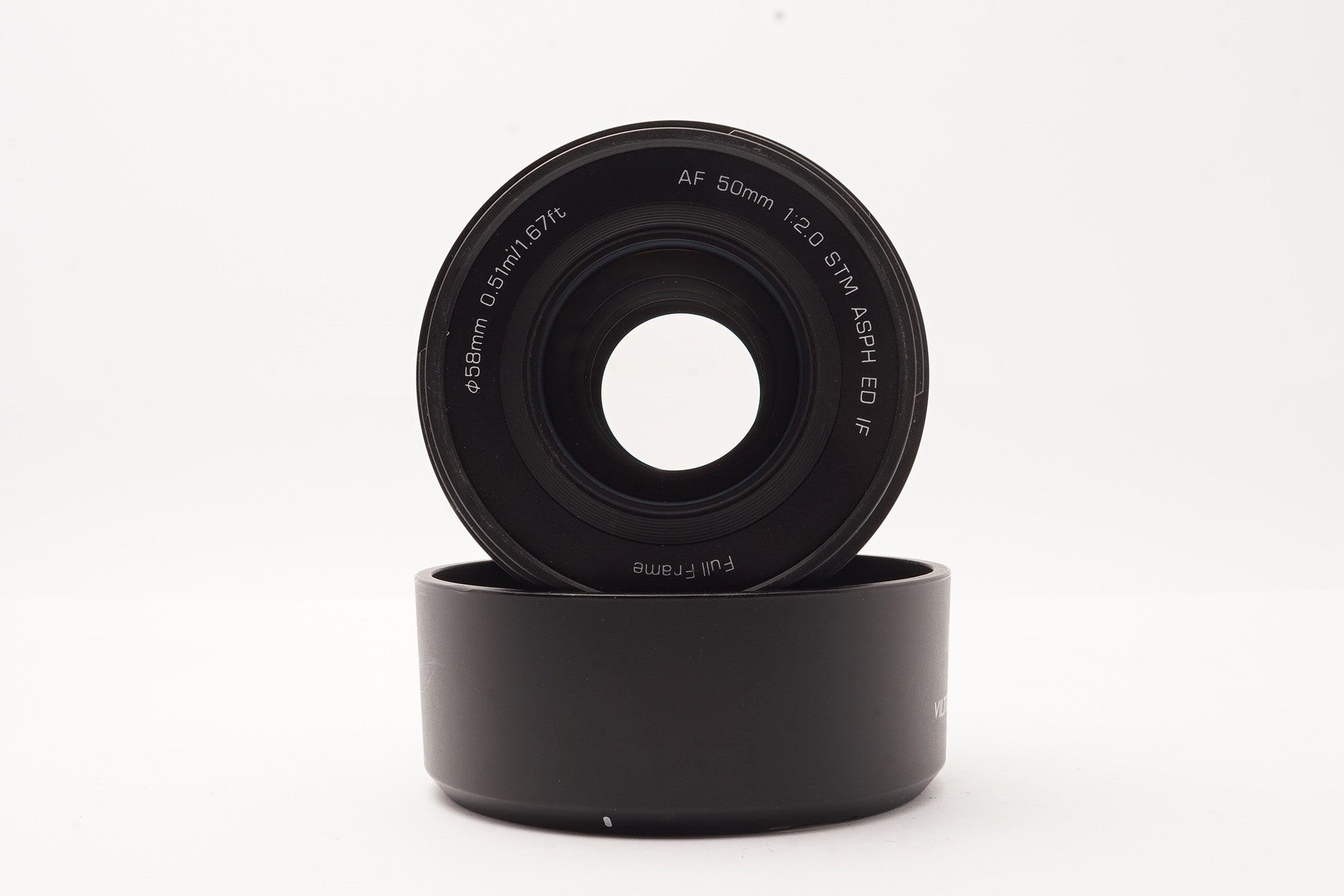 Viltrox AF 50mm f/2 Air Z-Mount Lens