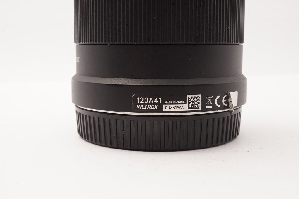 Viltrox AF 50mm f/2 Air Z-Mount Lens – view 4