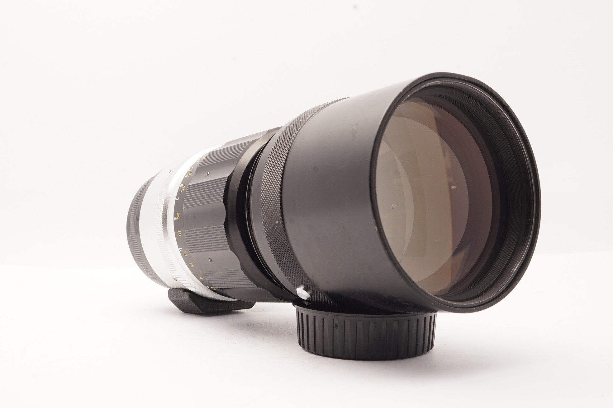 Nikon Nikkor-P Auto 300mm f/4.5 Lens