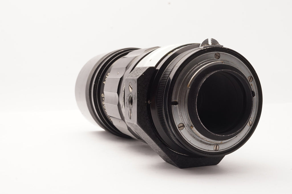 Nikon Nikkor-P Auto 300mm f/4.5 Lens