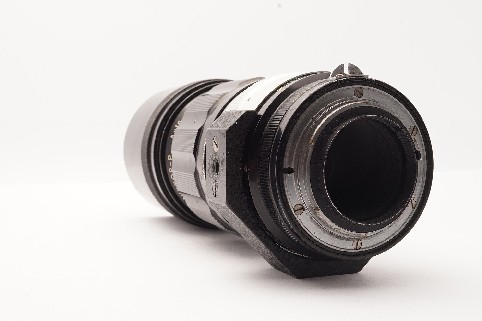 Nikon Nikkor-P Auto 300mm f/4.5 Lens