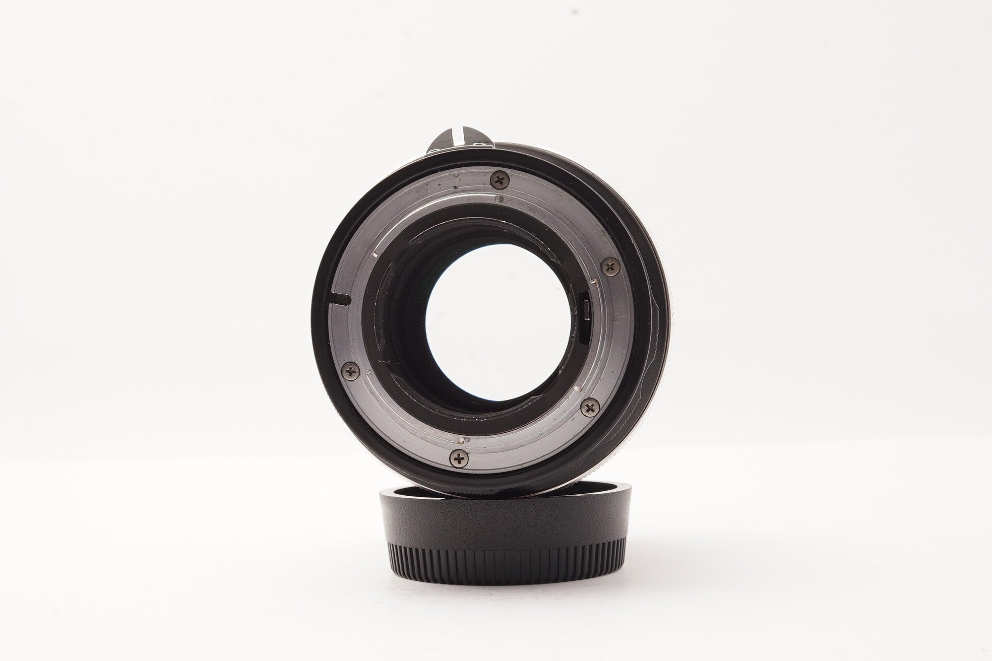 Nikon Nikkor-Q.C Auto 135mm f/2.8 Lens