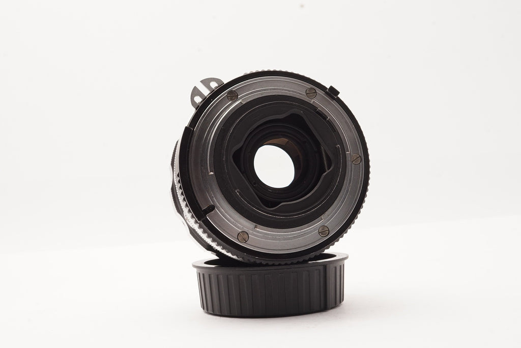 Nikon Micro-Nikkor 55mm f/3.5 Auto AI-Converted Lens