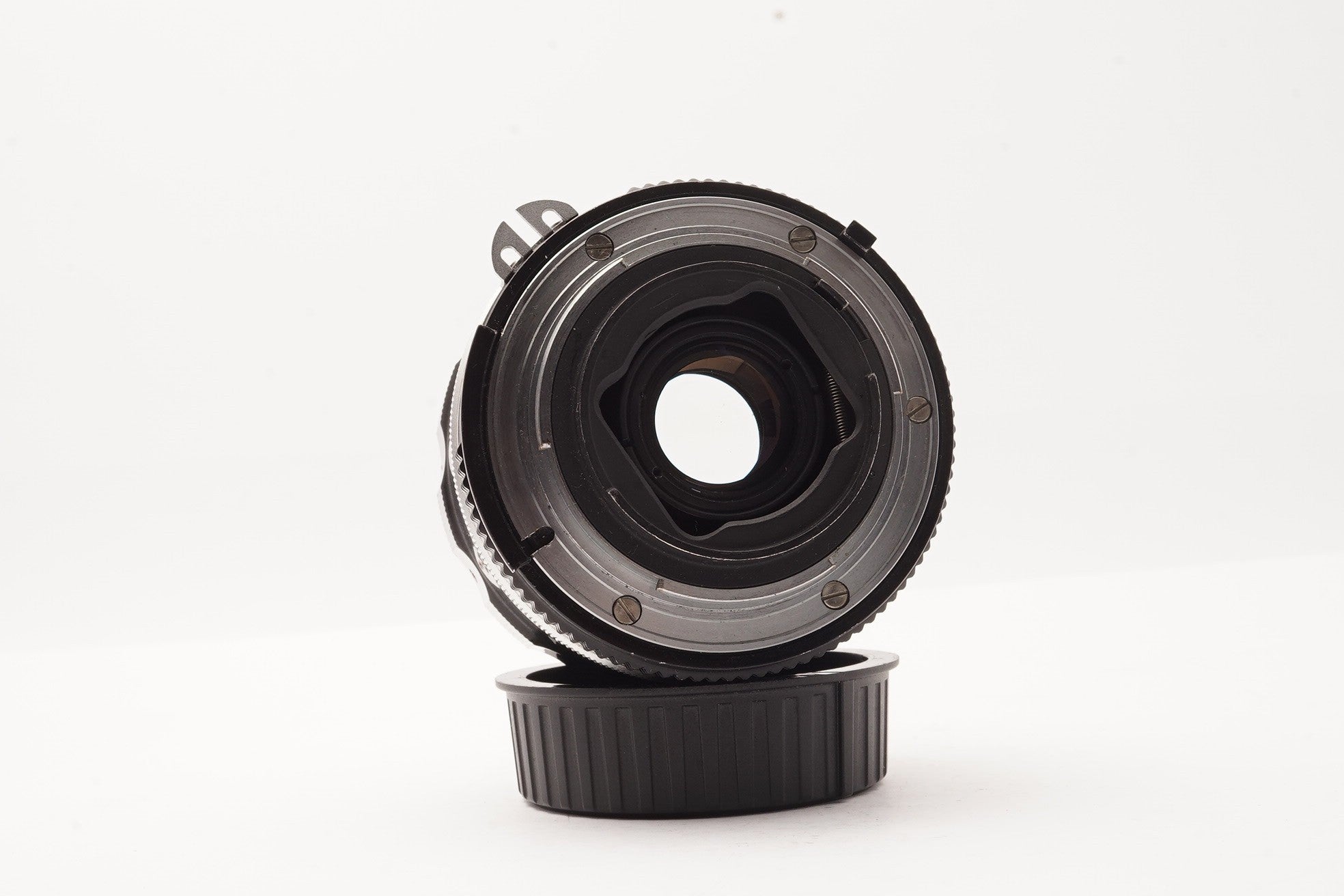 Nikon Micro-Nikkor 55mm f/3.5 Auto AI-Converted Lens