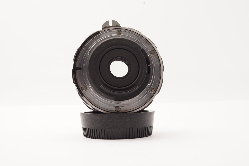 Nikon Nikkor-H 28mm f/3.5 Auto AI-Converted Lens