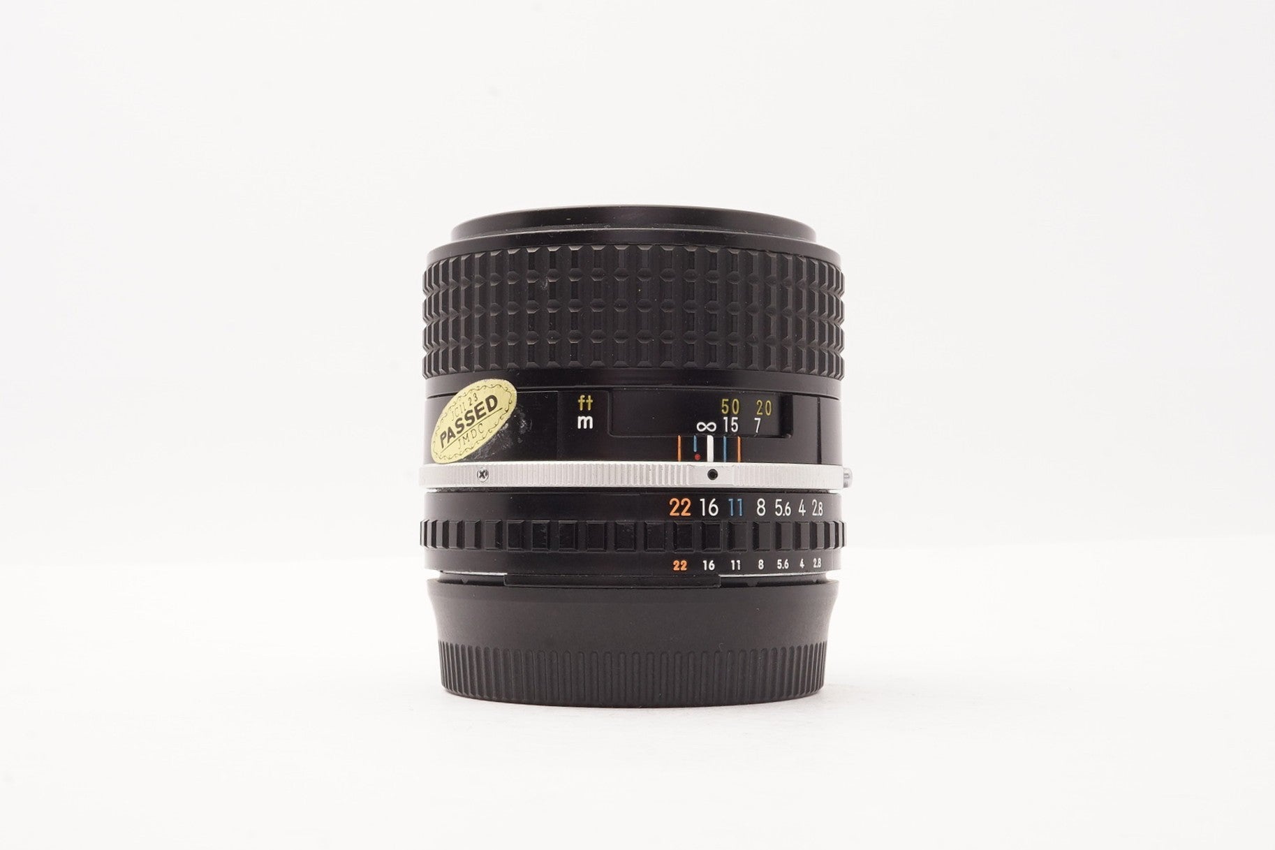 Nikon Series E 100mm f/2.8 AI-S Lens