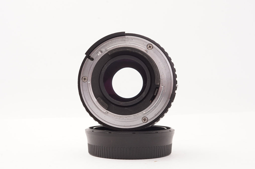 Nikon Series E 100mm f/2.8 AI-S Lens