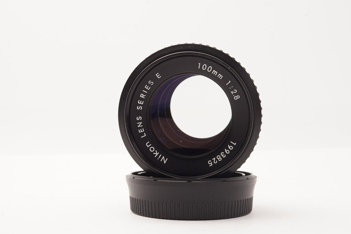 Nikon Series E 100mm f/2.8 AI-S Lens – view 3