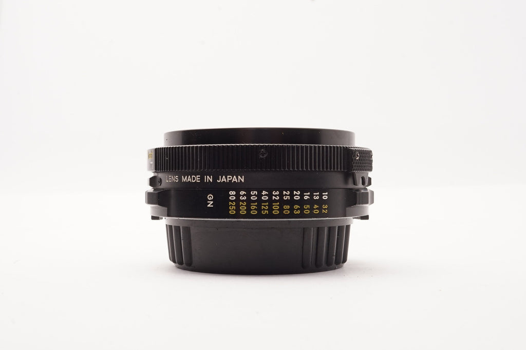 Nikon GN Auto Nikkor 45mm f/2.8 AI Lens