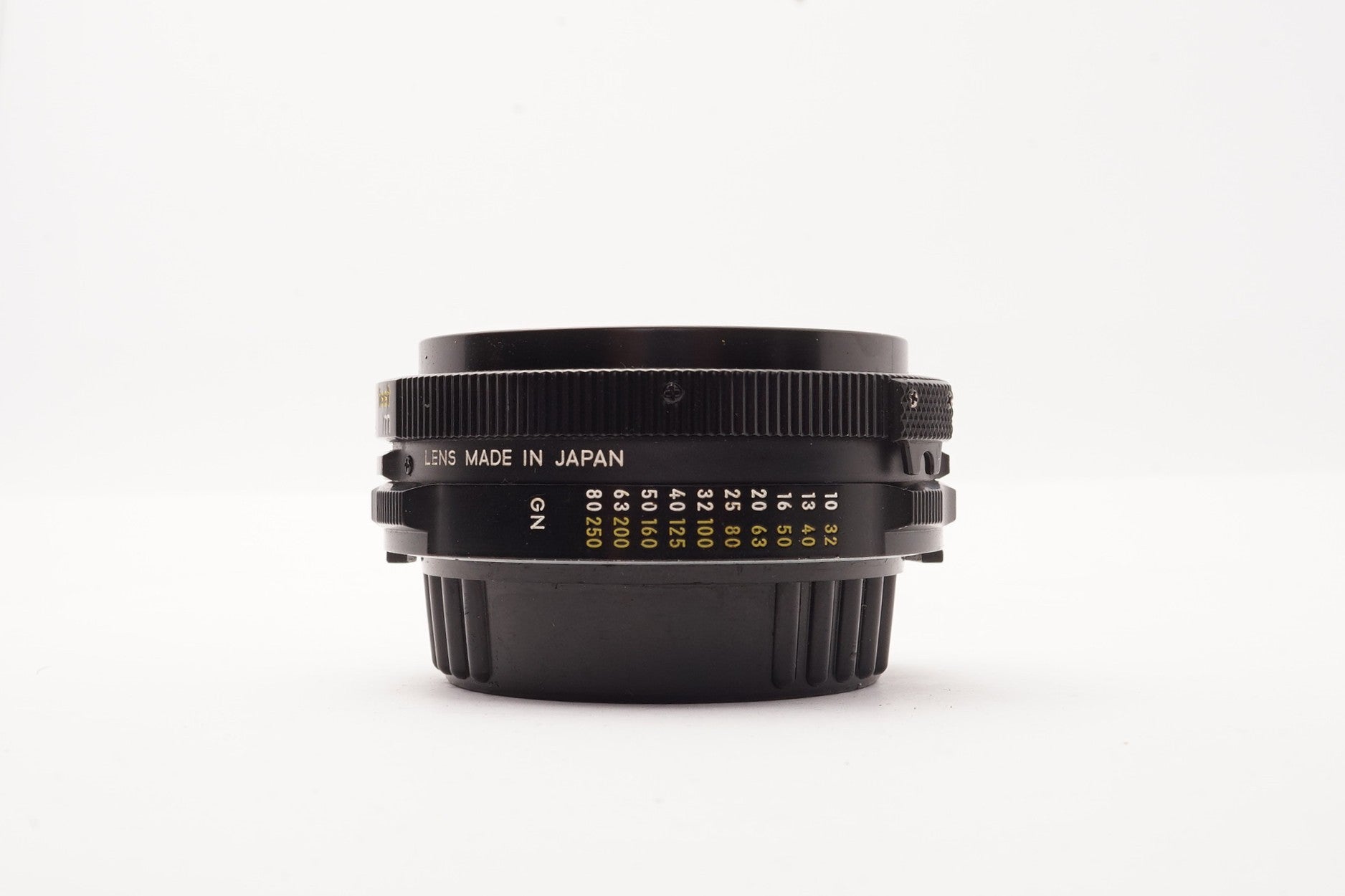 Nikon GN Auto Nikkor 45mm f/2.8 AI Lens