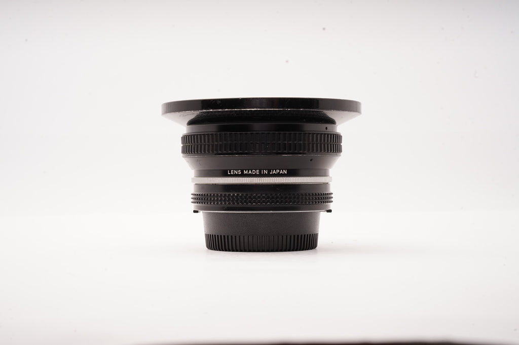 Nikon Nikkor 18mm f/4 AI Lens