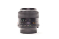 Minolta MD Rokkor 85mm f/2 Lens
