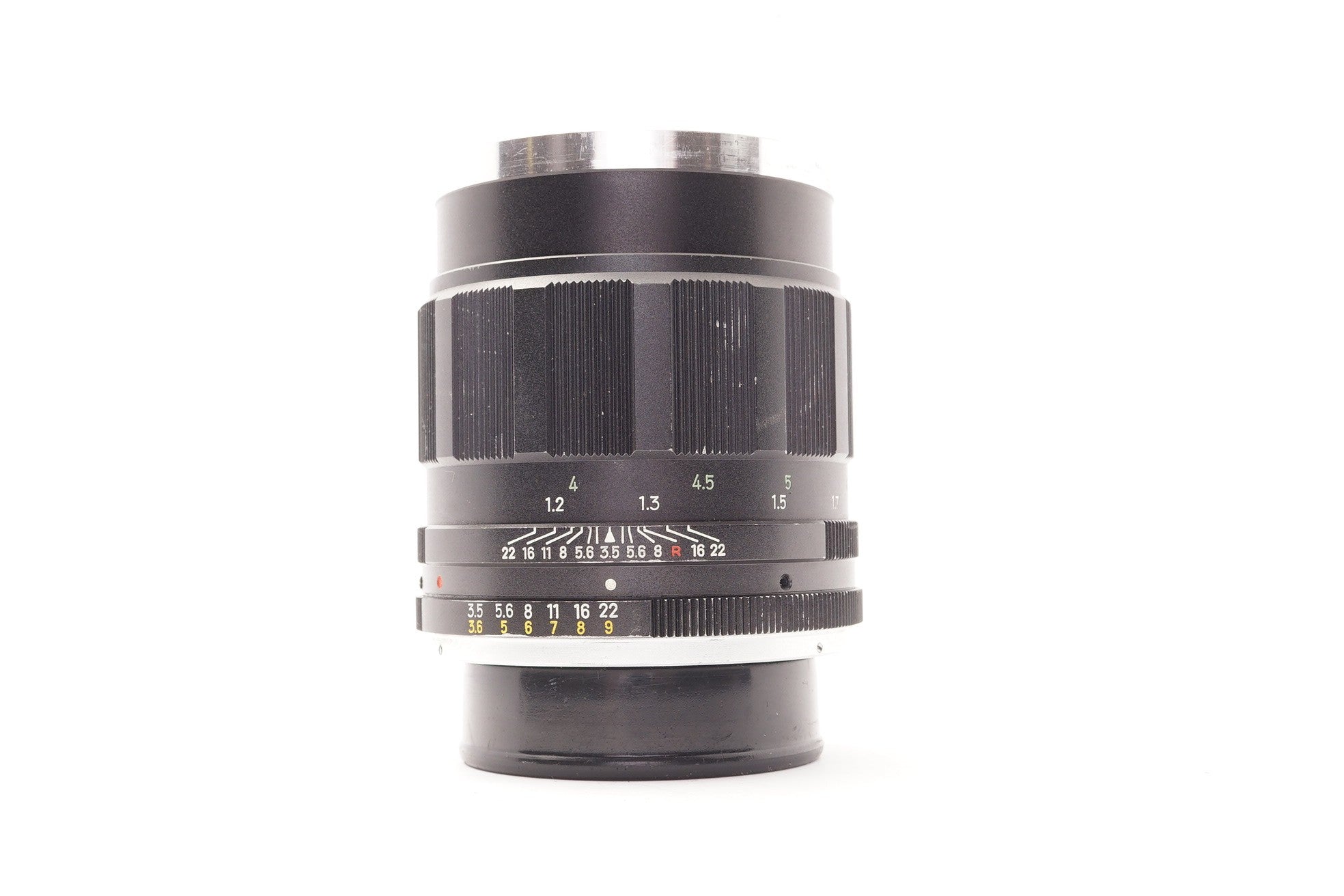 Minolta Auto Tele Rokkor-QE 100mm f/3.5 SR-Mount Lens