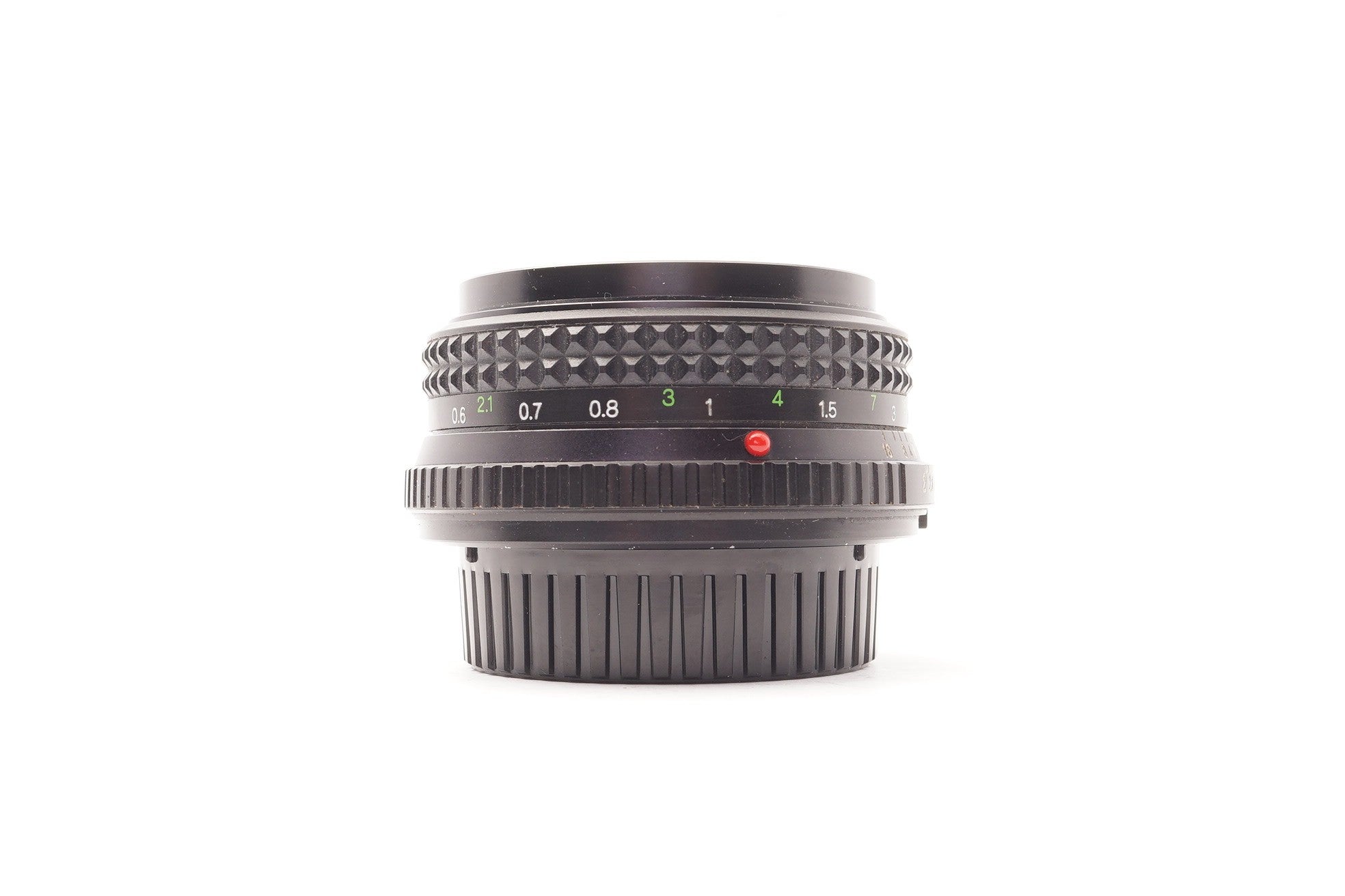 Minolta MD Rokkor 45mm f/2 Lens