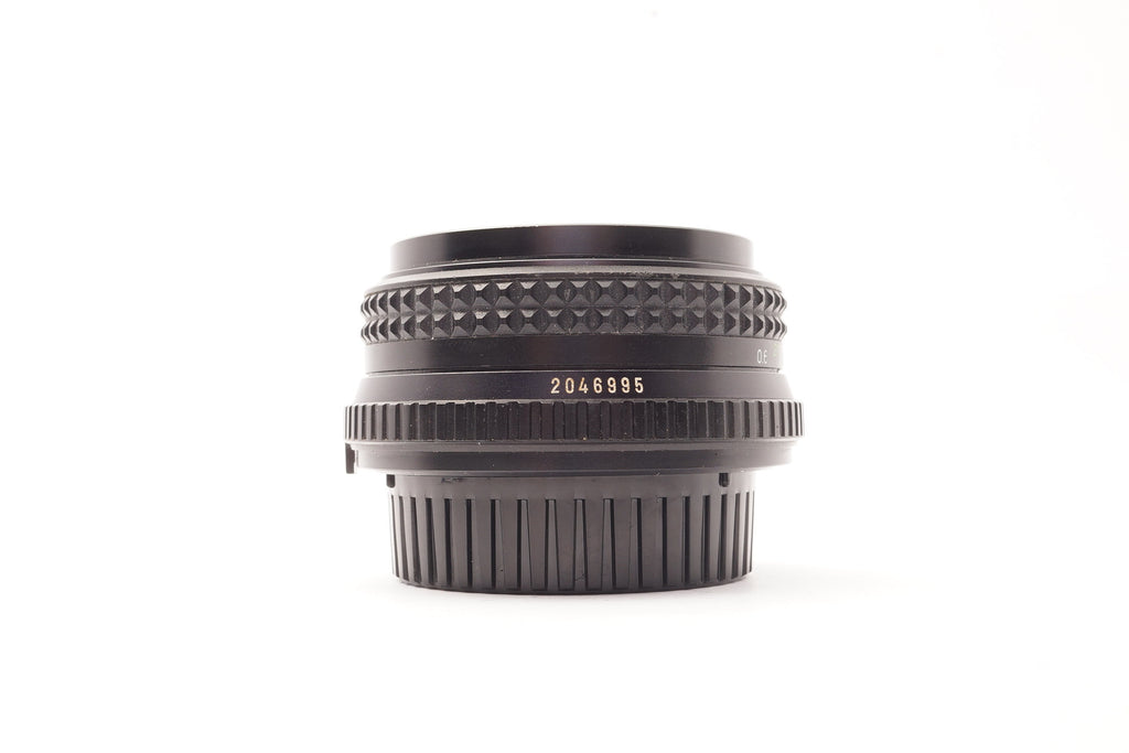 Minolta MD Rokkor 45mm f/2 Lens – view 4